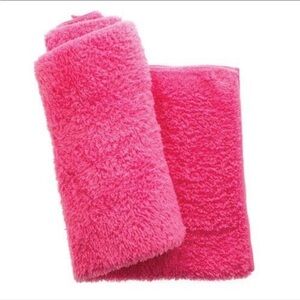 Studio Dry Pink Hair Towel